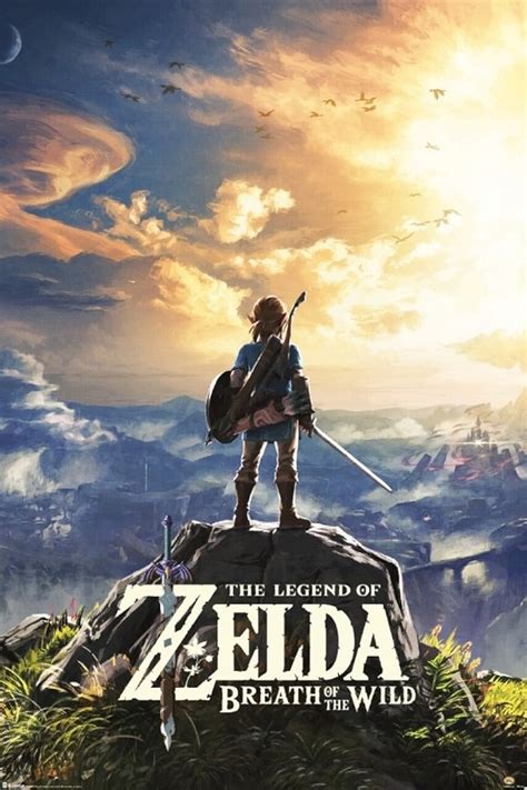 The Legend of Zelda: Breath of the Wild (Video Game) .